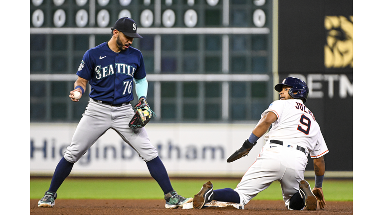 Seattle Mariners v Houston Astros