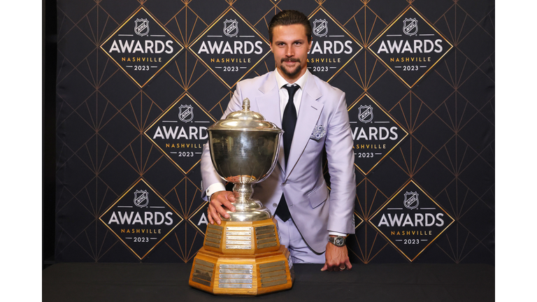 2023 NHL Awards - Show