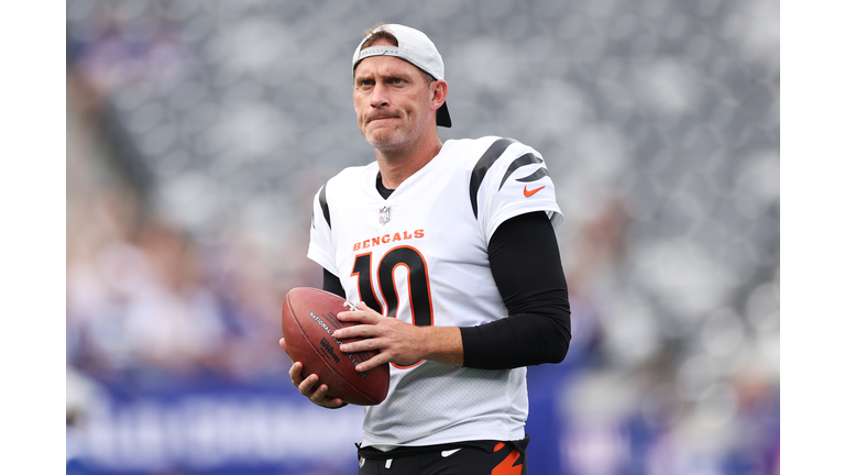 Cincinnati Bengals v New York Giants