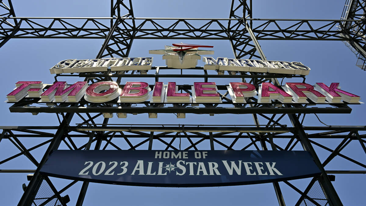 MLB ALL STAR WEEK IS COMING TO SEATTLE! Gear up for July 8th-11th