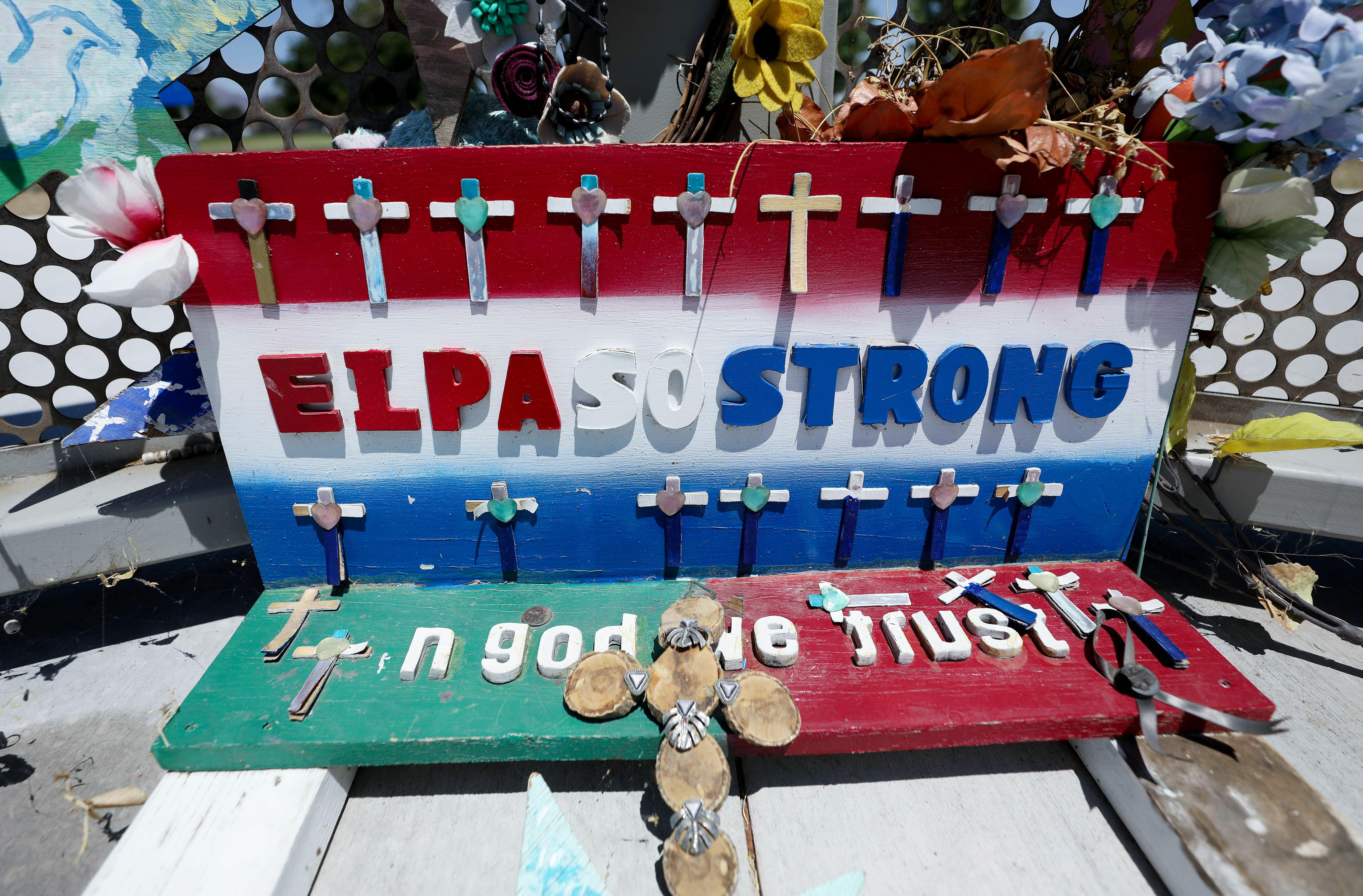 El Paso Walmart Shooter Sentenced To 90 Consecutive Life Sentences ...