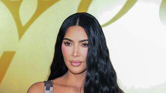 Kim Kardashian Terrified After Ghost Appears In Her New Pic By The Window 