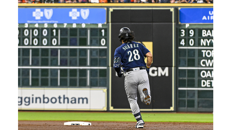 Seattle Mariners v Houston Astros