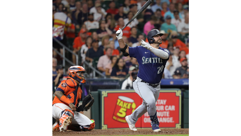 Seattle Mariners v Houston Astros