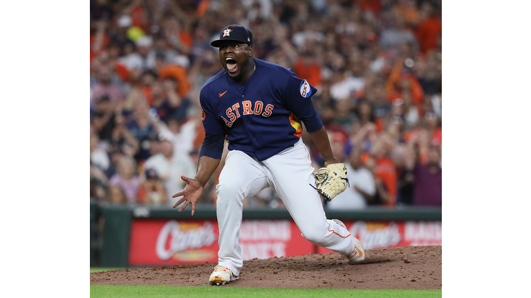 Seattle Mariners v Houston Astros