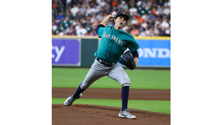 Seattle Mariners v Houston Astros