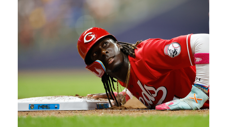 Cincinnati Reds v Milwaukee Brewers