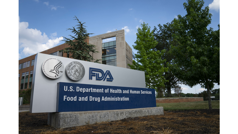 Food And Drug Administration Headquarters In Maryland