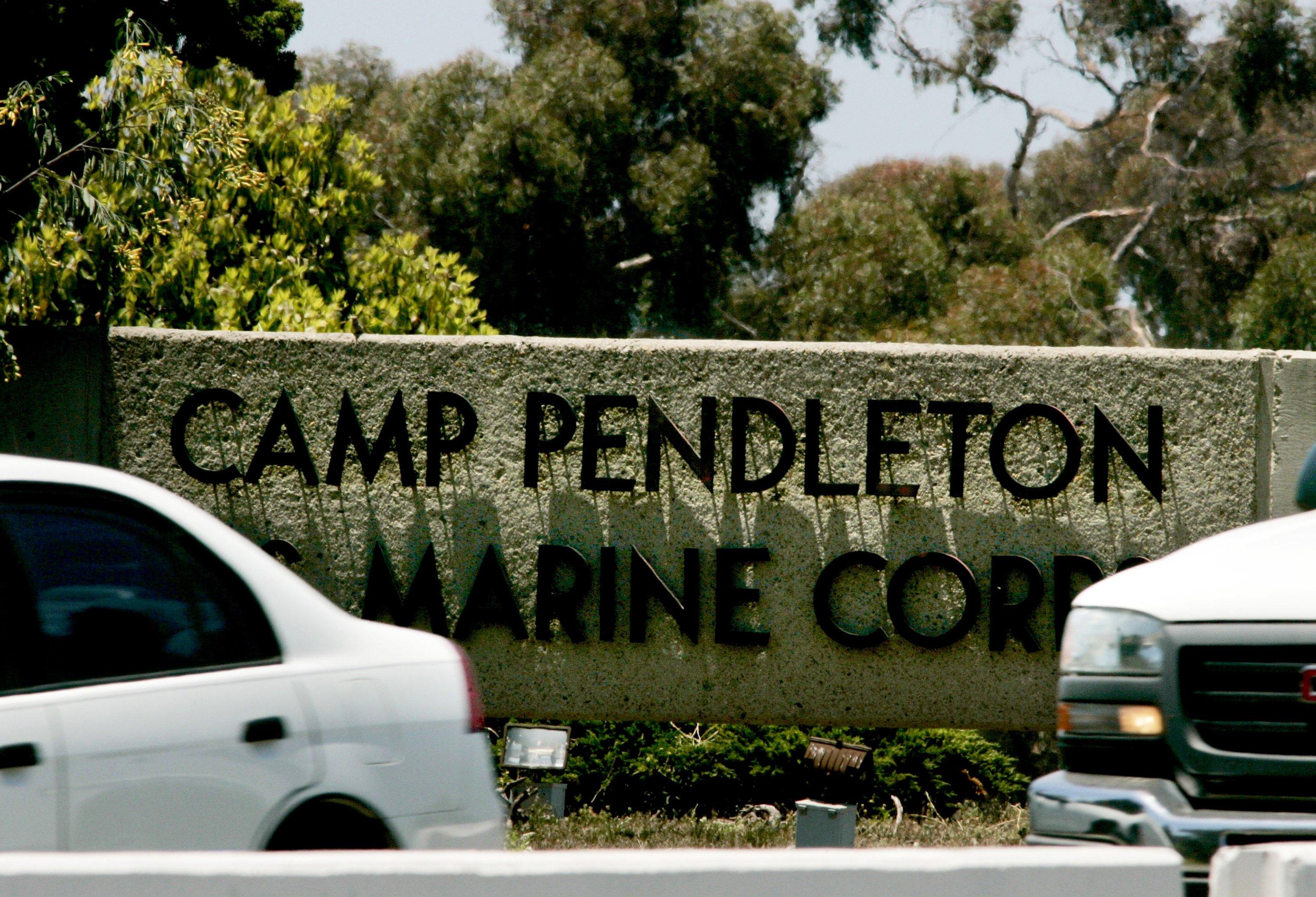 Marine Arrested After Missing 14-Year-Old Found At Camp Pendleton | iHeart