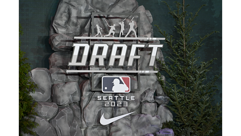 2023 MLB Draft presented by Nike