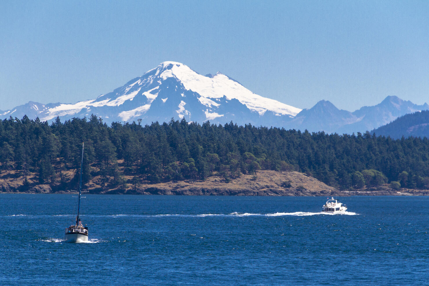 Here's The Best Place To Retire In Washington iHeart