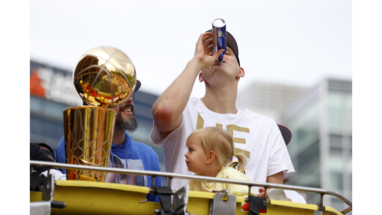 Denver Nuggets Victory Parade