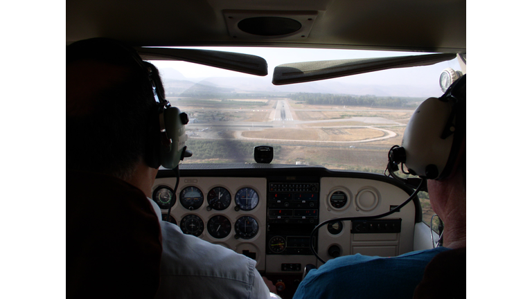 Airplane Pilots