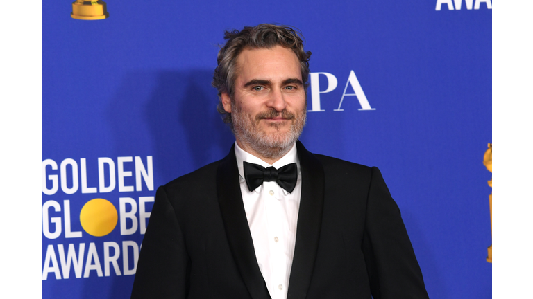 77th Annual Golden Globe Awards - Press Room