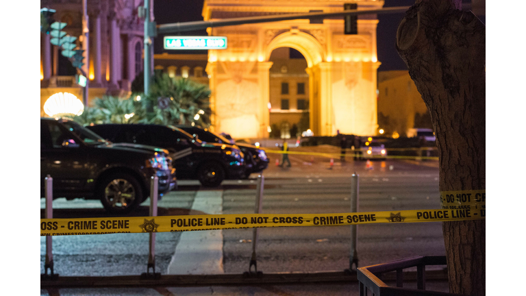 US-ACCIDENT-LAS VEGAS