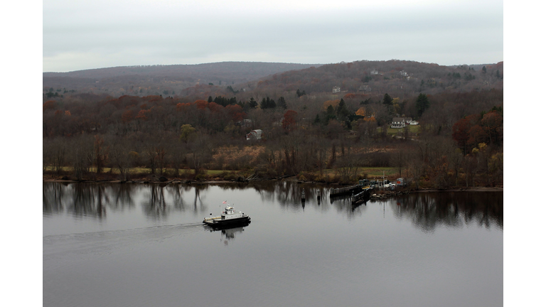 Budget Cuts May Strand Riders Of Connecticut's Ferry System