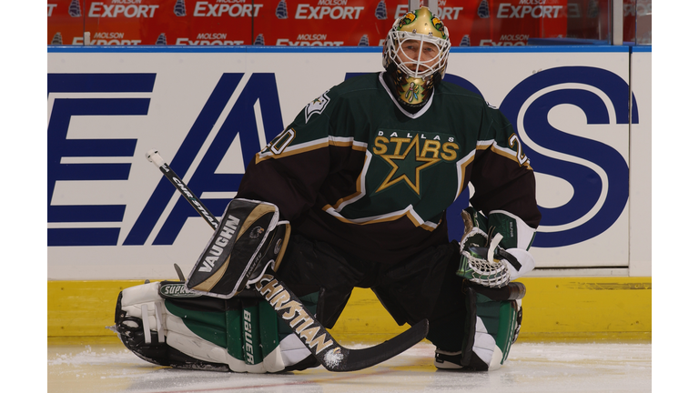 Stars v Maple Leafs 