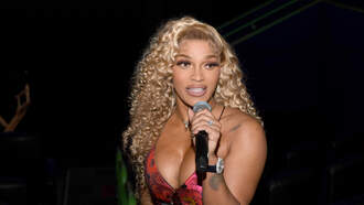 Footage Emerges From Backstage Brawl Between Joseline Hernandez & Big Lex