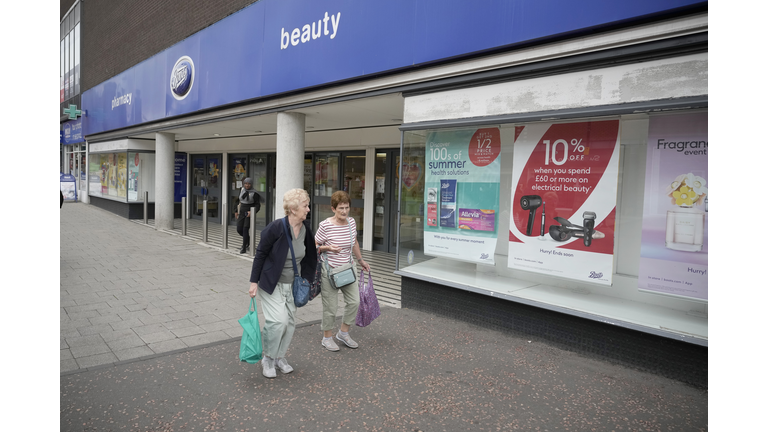 Boots Announces 300 Store Closures