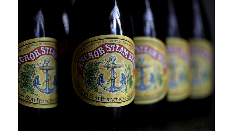 San Francisco's Iconic Anchor Brewing Acquired By Sapporo