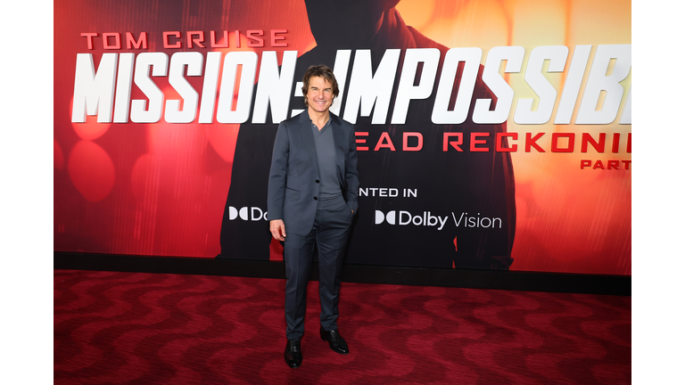 "Mission: Impossible - Dead Reckoning Part One" New York Premiere