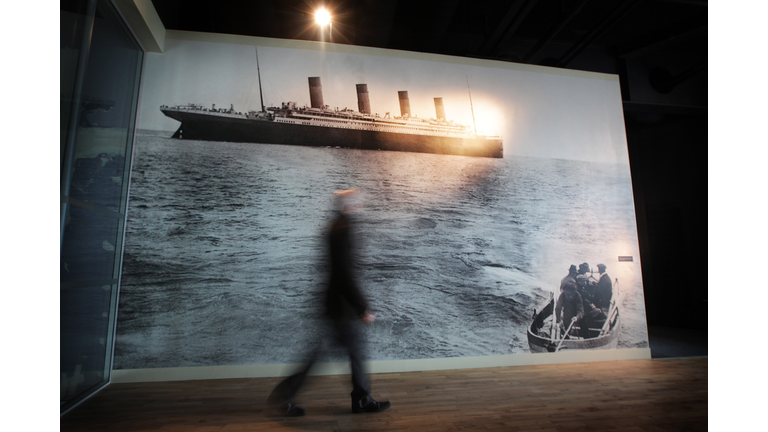 Belfast Titanic Centenary