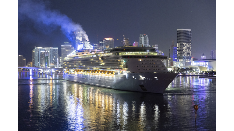 Royal Caribbean Cruise Lines Quarterly Earnings Fail To Meet Expectations