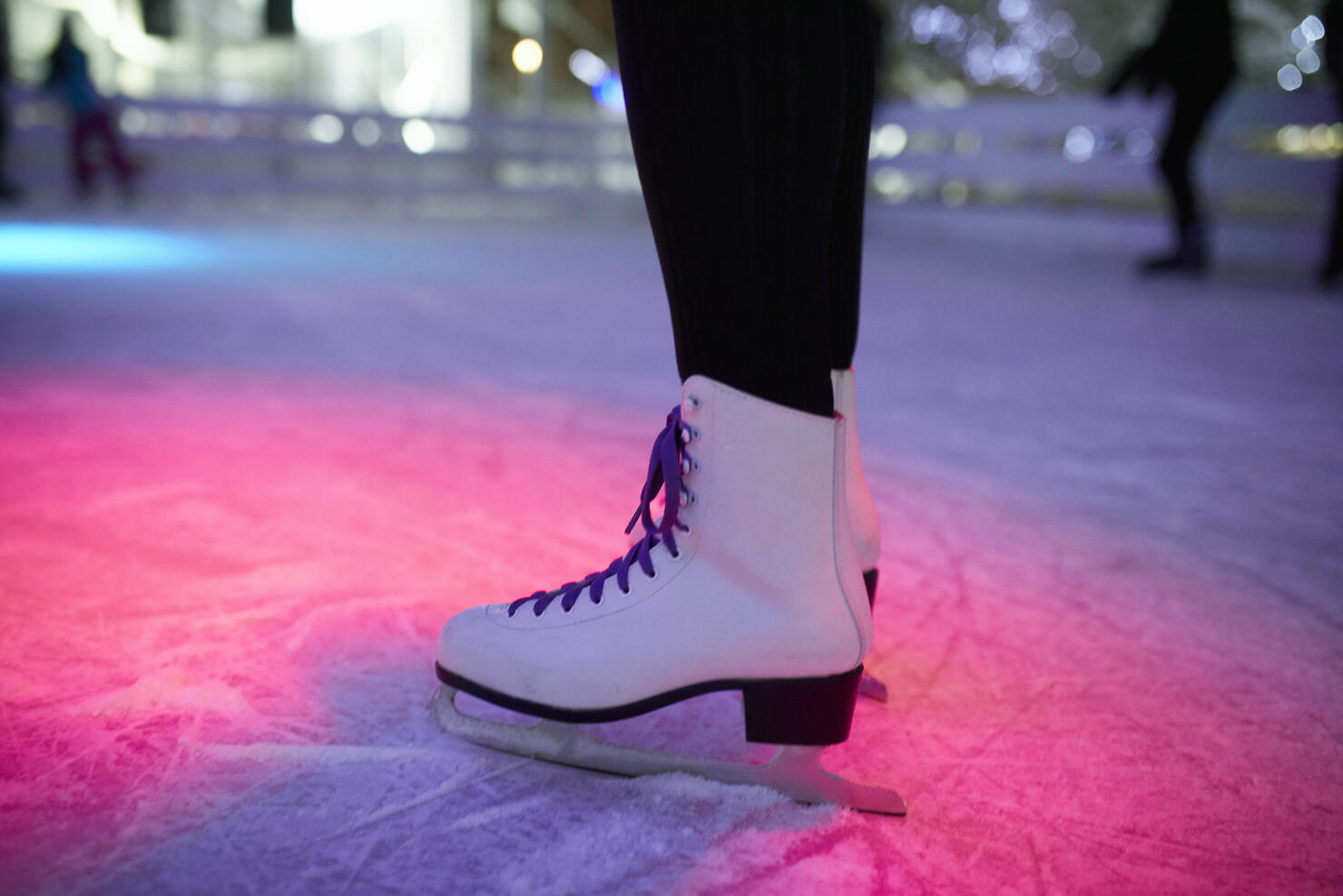 Houston's Galleria mall ice rink getting major renovation