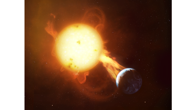 2024 in Numerology / Solar Cycles & Civil Unrest