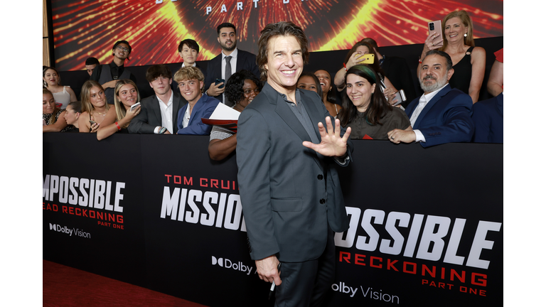 "Mission Impossible: Dead Reckoning - Part One" US Premiere