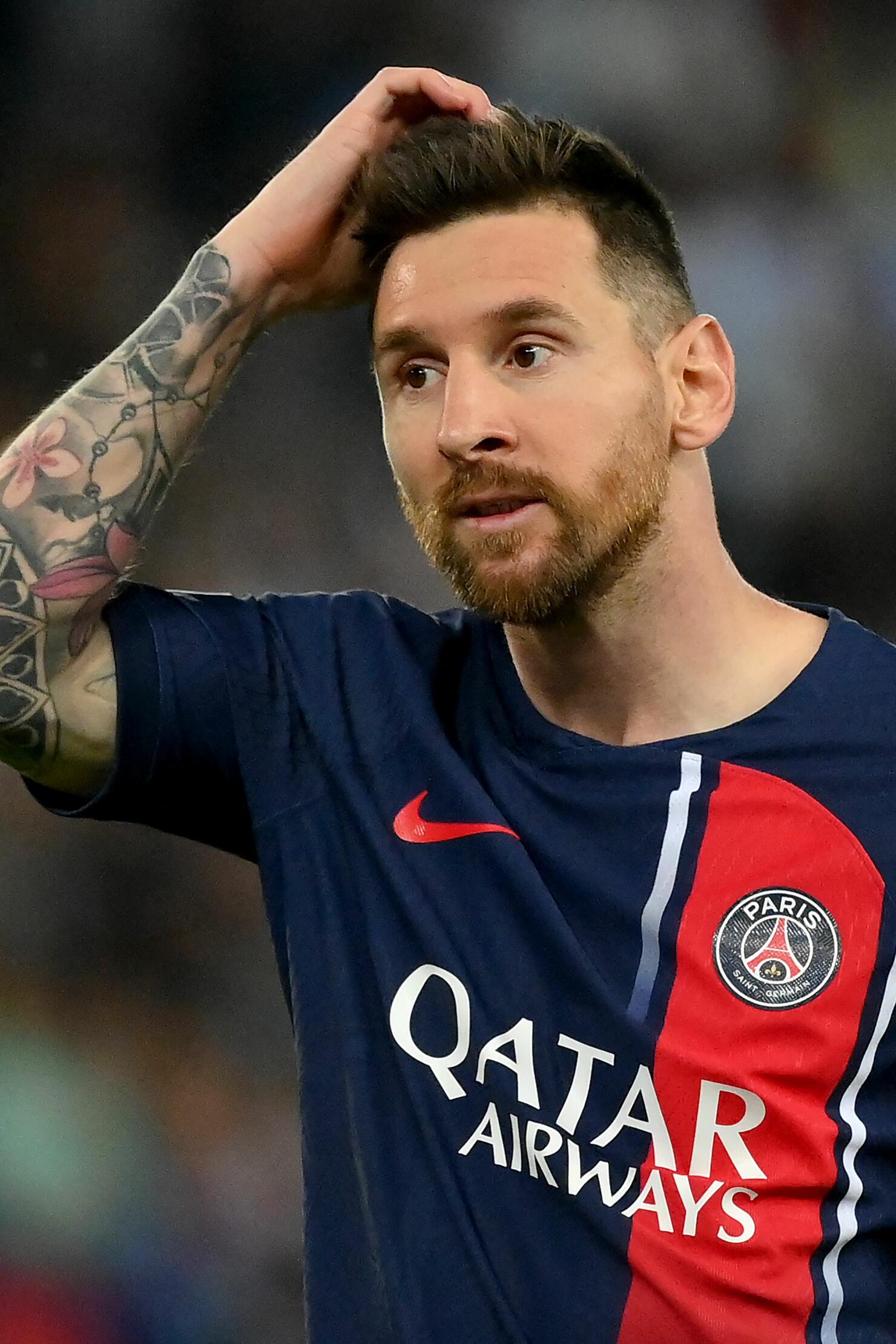 FBL-FRA-LIGUE1-PSG-CLERMONT