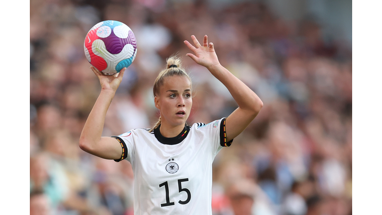 Germany v Denmark: Group B - UEFA Women's EURO 2022