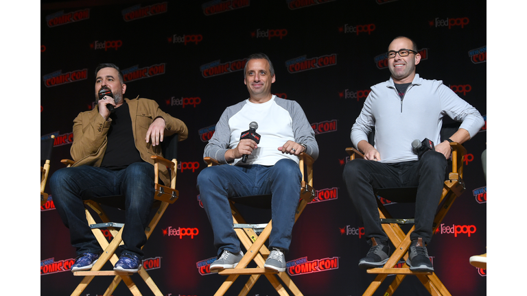 New York Comic Con 2019 - Day 2