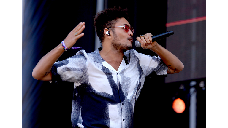 2019 iHeartRadio Music Festival And Daytime Stage