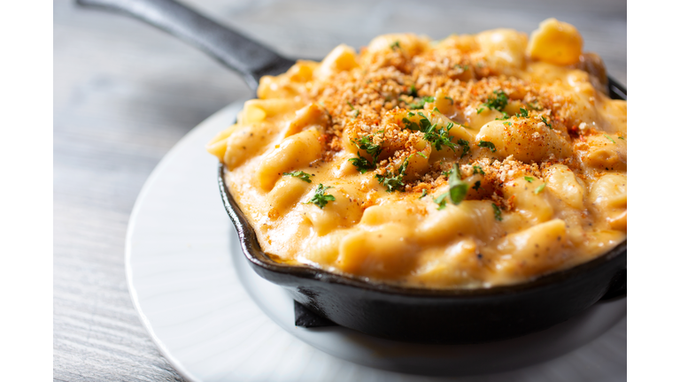 macaroni and cheese