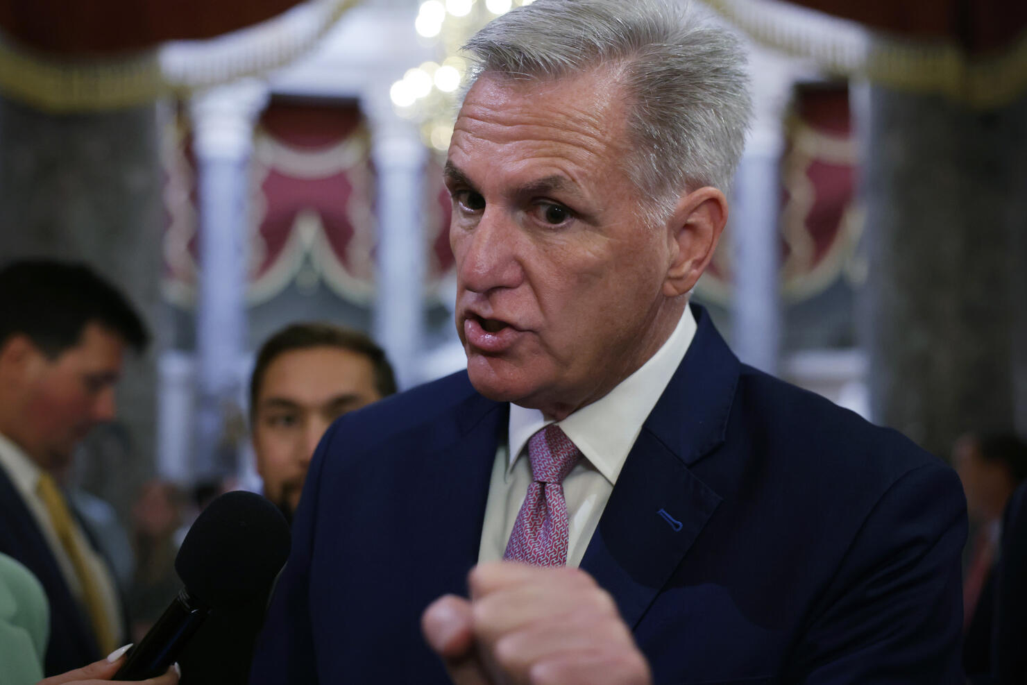 U.S. House Passes National Defense Authorization Act