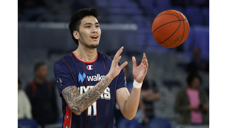 NBL Rd 18 - Melbourne United v Adelaide 36ers