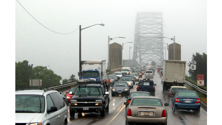 Fourth Of July Weekend Creates Crushing Holiday Traffic