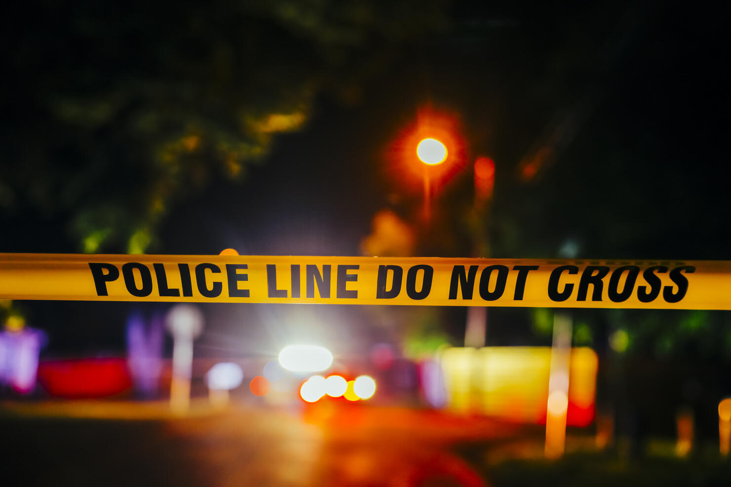 Police investigate shooting