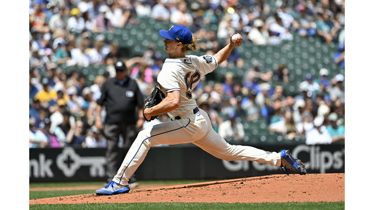 Detroit Tigers v Seattle Mariners