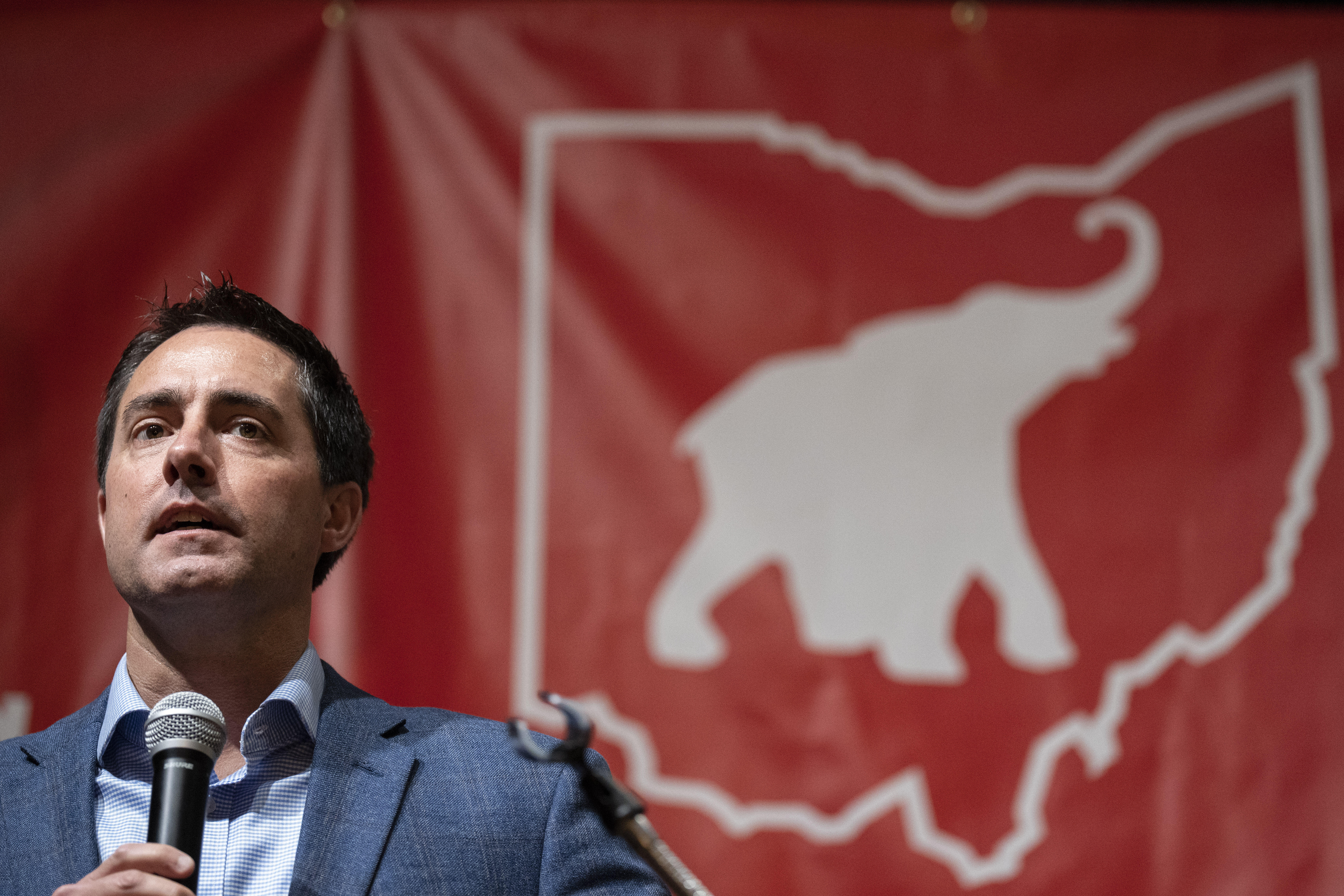 Ohio Secretary Of State Frank LaRose Announces Candidacy For US Senate ...