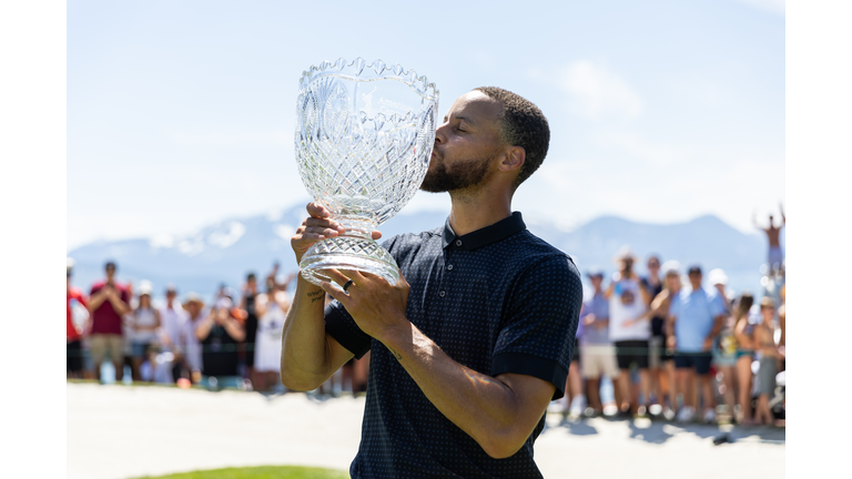 2023 American Century Championship - Day Three