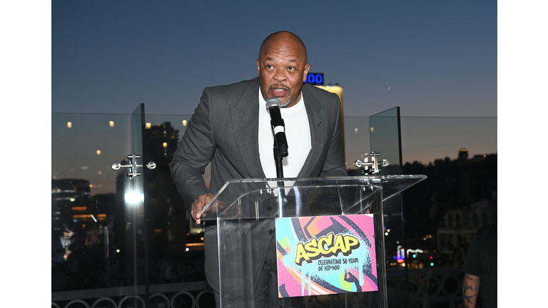 ASCAP Rhythm & Soul Hosts 50 Years Of Hip-Hop Celebration