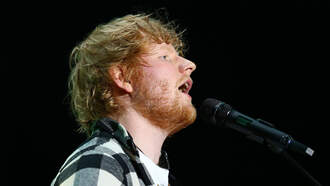 VIDEO: Ed Sheeran Brings Out Eminem In Detroit