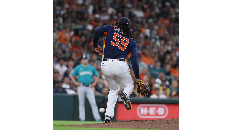 Seattle Mariners v Houston Astros