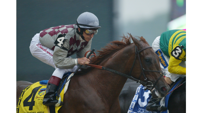 Santos and Funny Cide