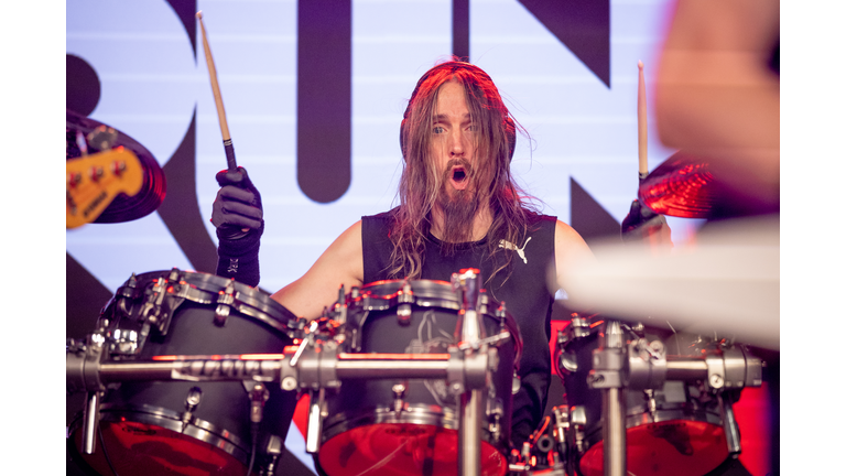 SiriusXM's "Trunk Nation" With Megadeth, Hosted By Eddie Trunk