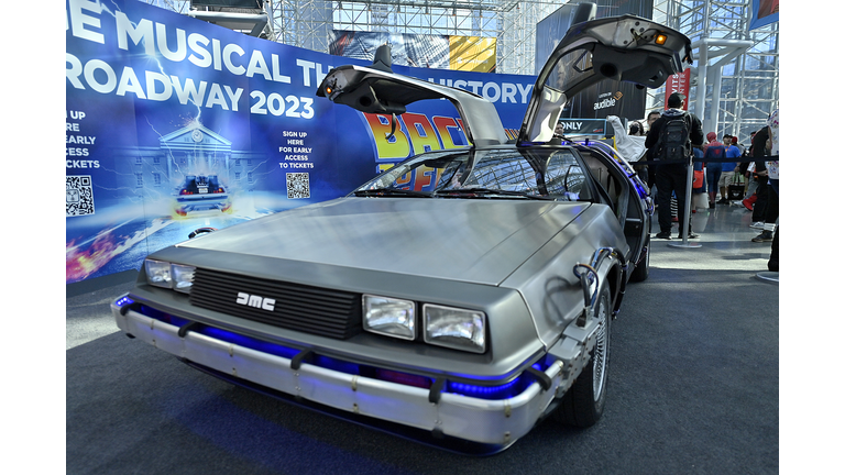 New York Comic Con 2022 - Day 4