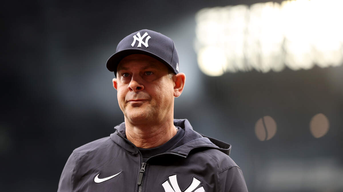 Yankees' Aaron Boone on the Hot Seat? 