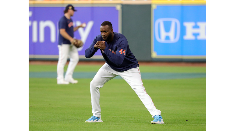 Colorado Rockies v Houston Astros